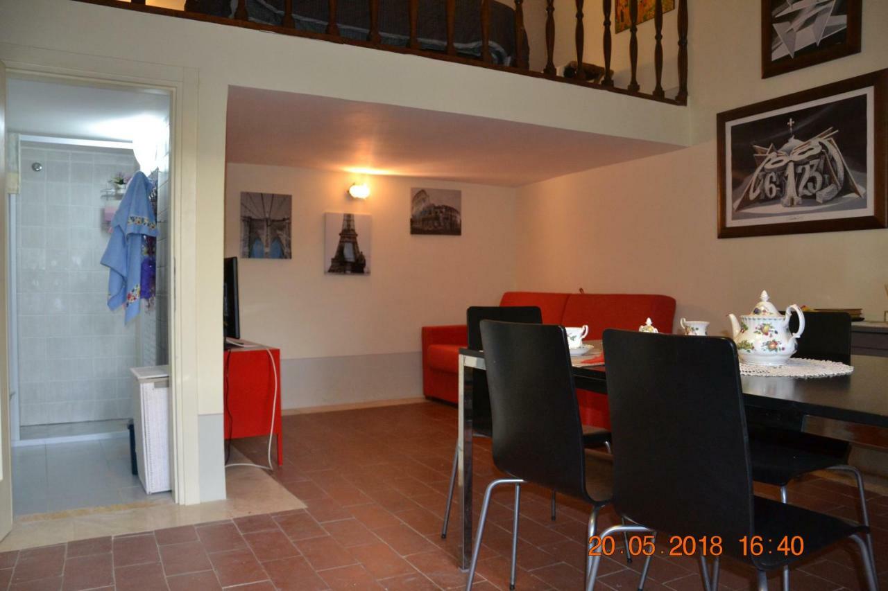 Feudi Spada Casa Vacanze Orvieto Luaran gambar