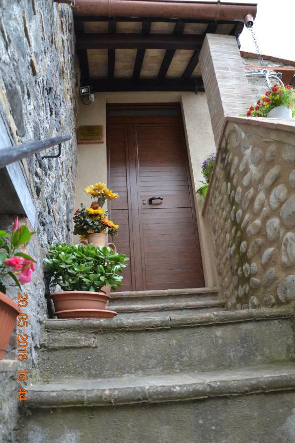 Feudi Spada Casa Vacanze Orvieto Luaran gambar