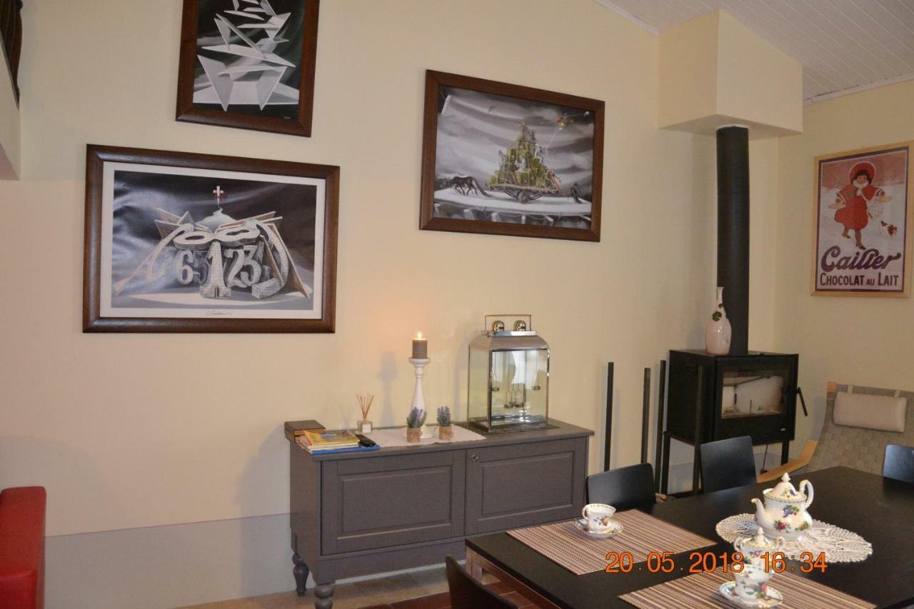 Feudi Spada Casa Vacanze Orvieto Luaran gambar