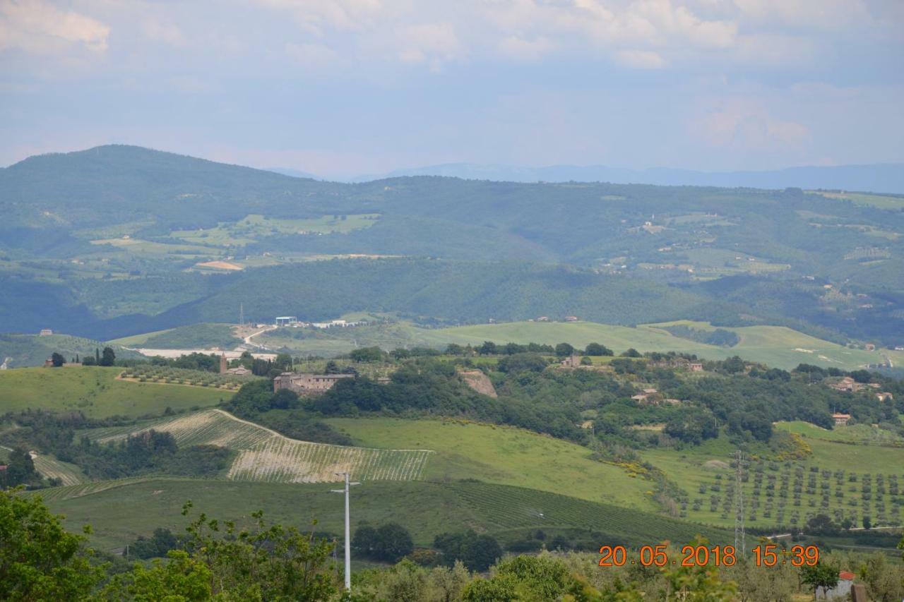 Feudi Spada Casa Vacanze Orvieto Luaran gambar