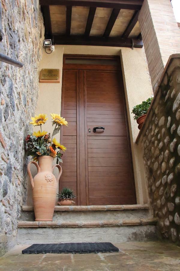 Feudi Spada Casa Vacanze Orvieto Luaran gambar