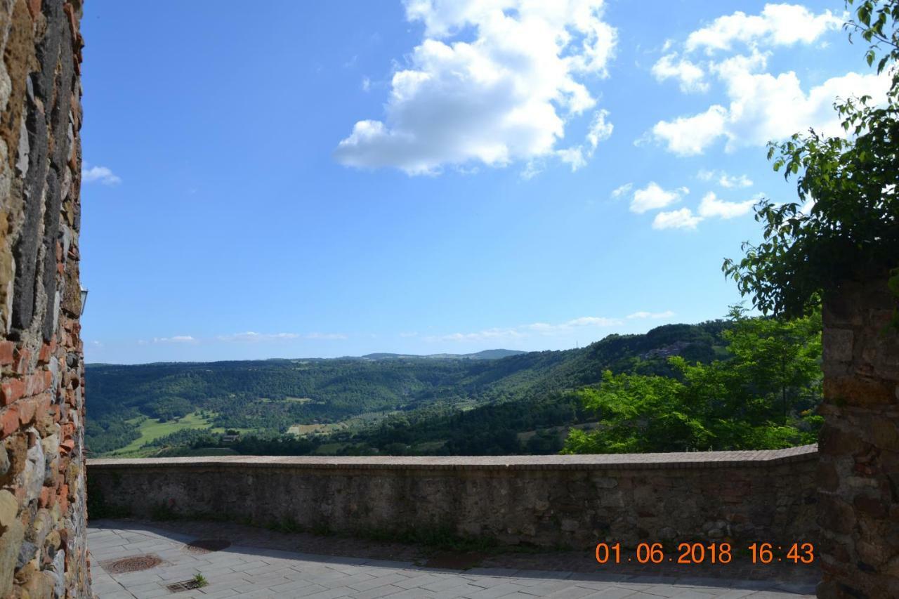 Feudi Spada Casa Vacanze Orvieto Luaran gambar