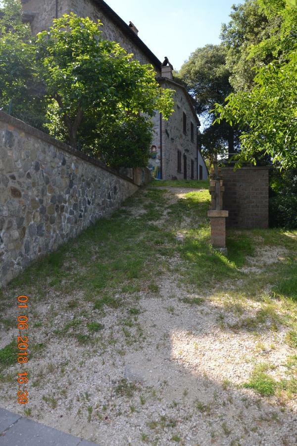 Feudi Spada Casa Vacanze Orvieto Luaran gambar