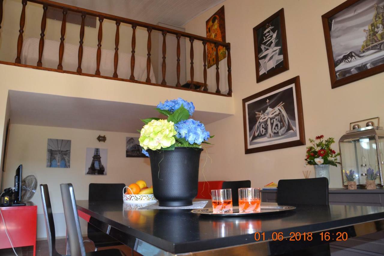 Feudi Spada Casa Vacanze Orvieto Luaran gambar