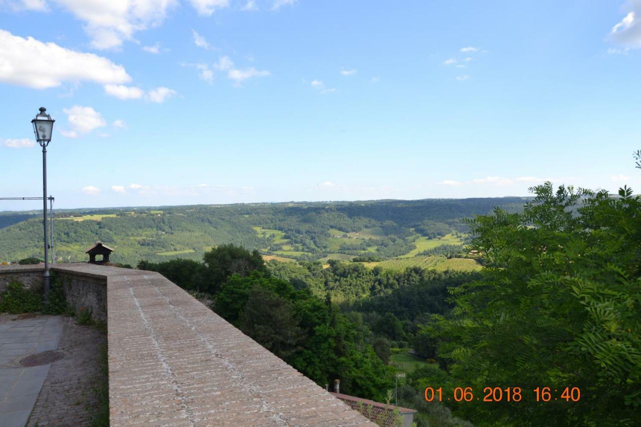 Feudi Spada Casa Vacanze Orvieto Luaran gambar