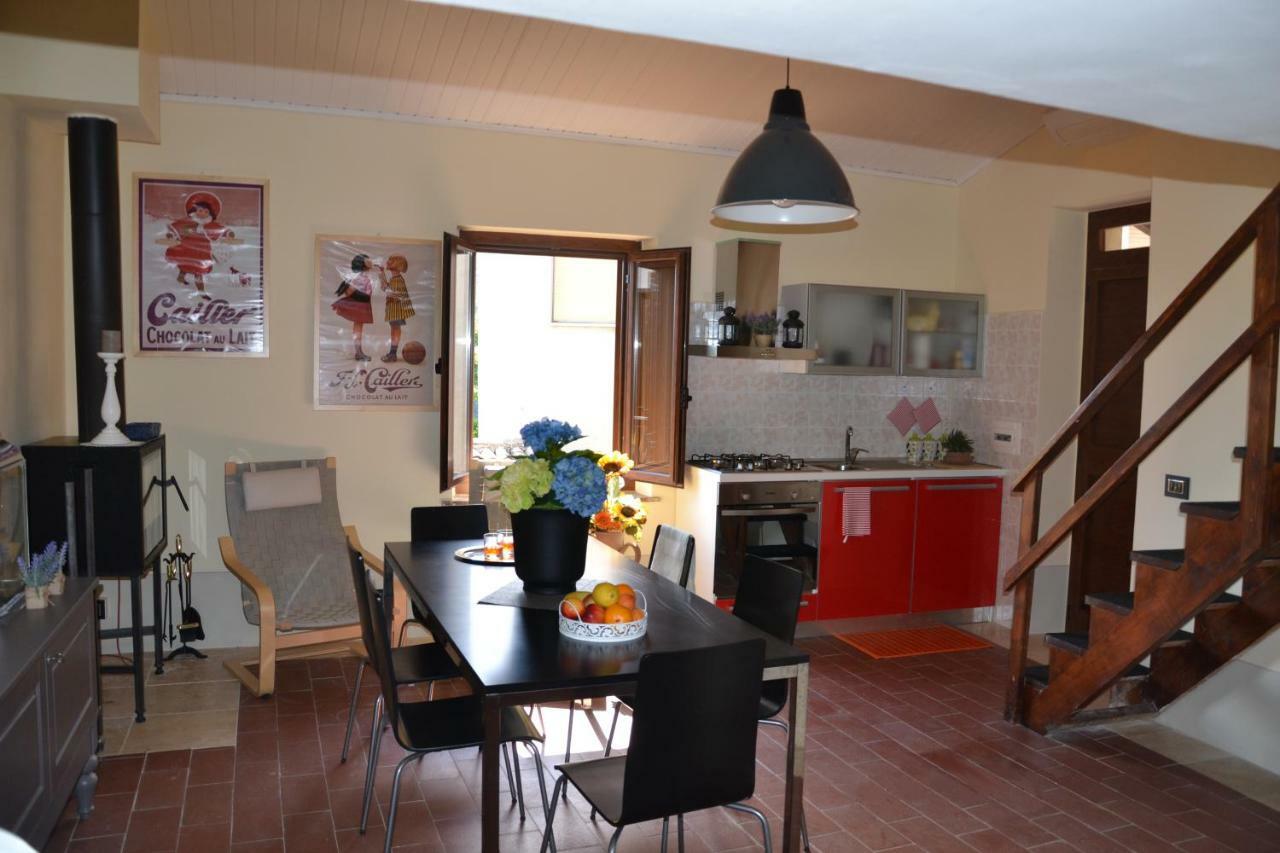 Feudi Spada Casa Vacanze Orvieto Luaran gambar