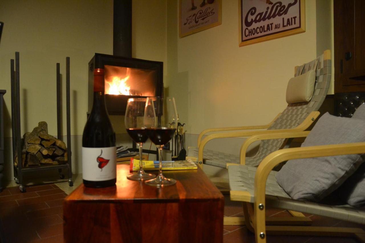 Feudi Spada Casa Vacanze Orvieto Luaran gambar